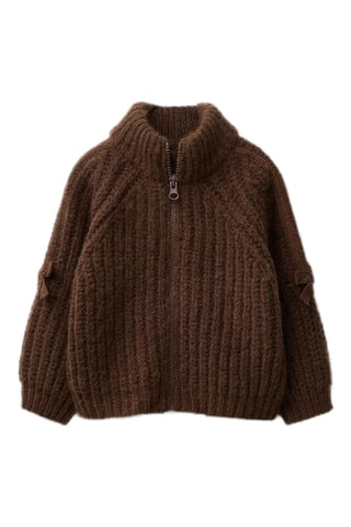 Gilet - Marron