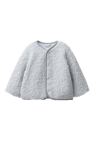 Gilet - Gris clair