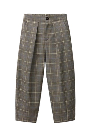 Pantalon - Taupe