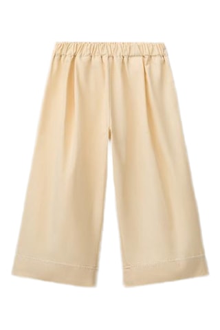 Pantalon - Beige clair