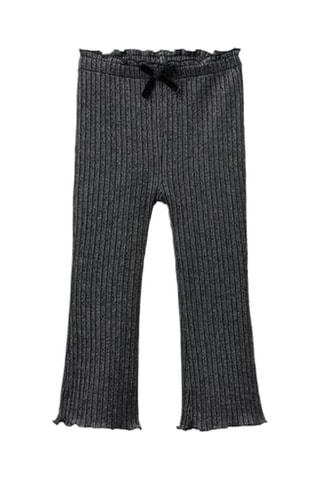 Pantalon - Anthracite chiné