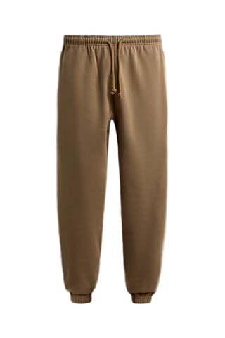 Jogging - Marron