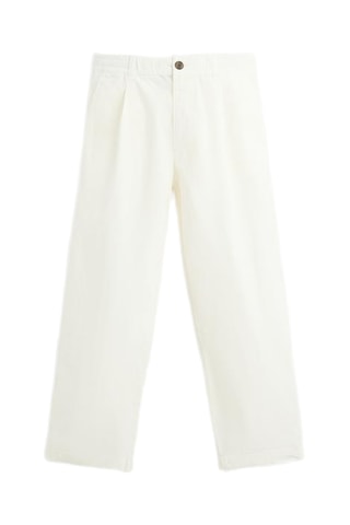 Pantalon - Ecru