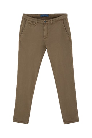 Pantalon - Taupe
