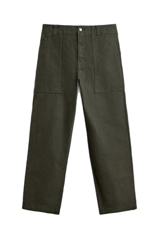 Pantalon - Kaki