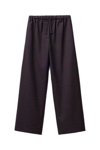 Pantalon - Violet