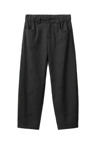 Pantalon - Anthracite
