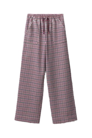 Pantalon - Rouge