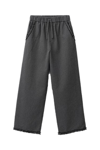 Pantalon - Gris foncé