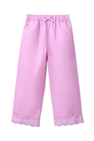 Pantalon - Rose