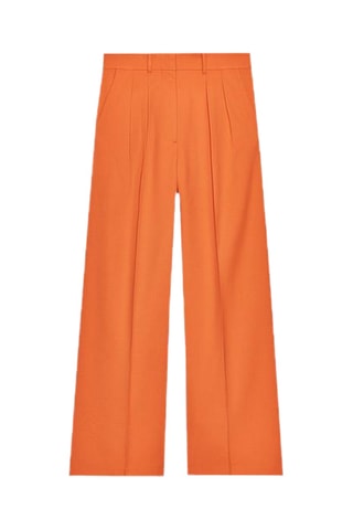 Pantalon - Orange