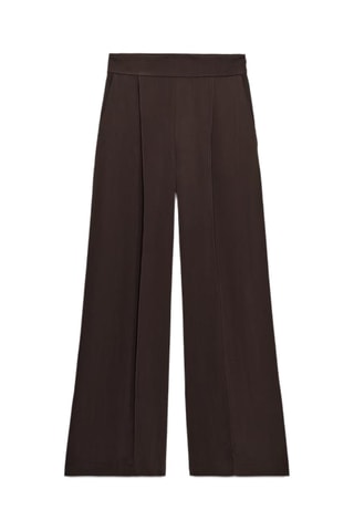 Pantalon - Marron