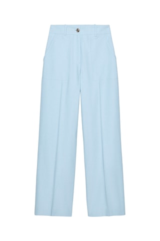 Pantalon droit - Ciel