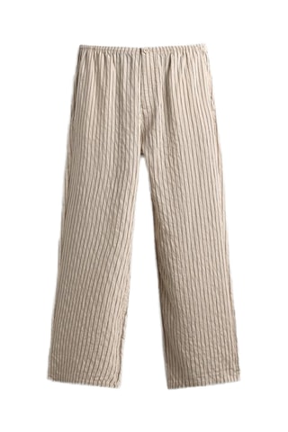Pantalon - Ecru