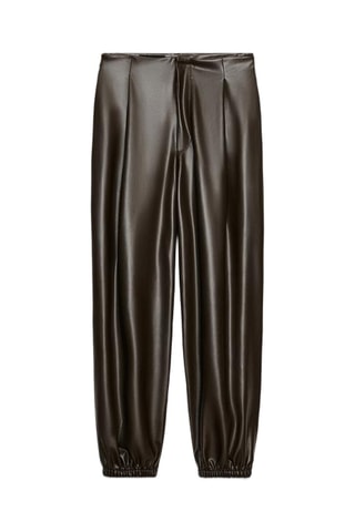 Jogger - Marron foncé