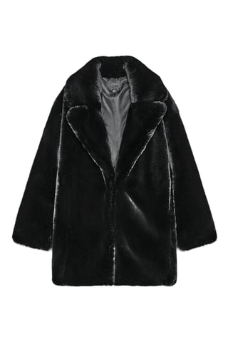 Manteau - Noir