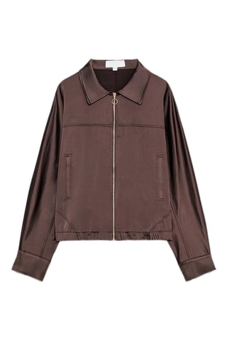 Veste - Marron