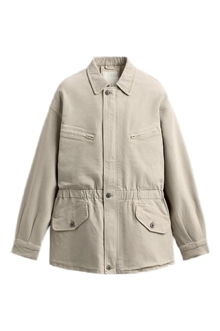 Veste - Beige