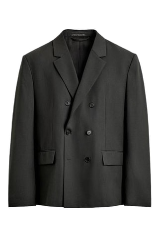 Veste en laine - Anthracite