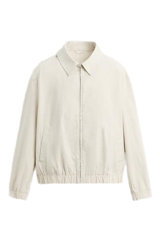 Veste - Ecru