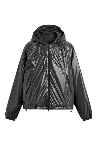 Veste à capuche - Gris