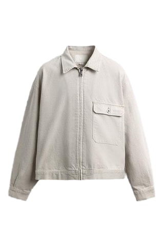 Veste - Beige