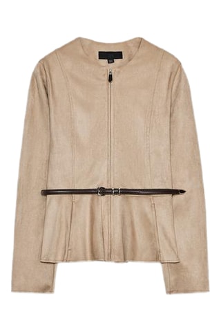 Veste - Beige
