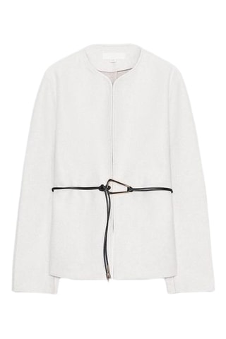 Veste - Ecru