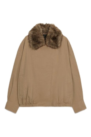 Veste - Marron