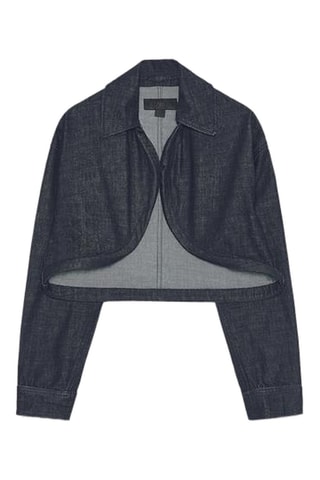 Boléro - Bleu marine