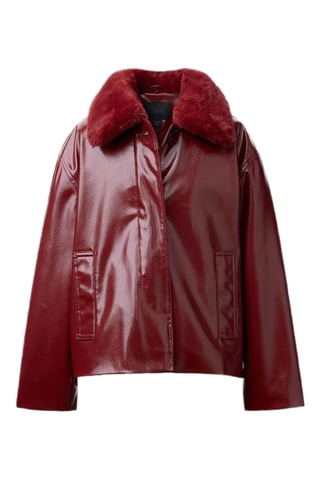 Veste - Rouge