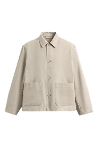 Veste - Beige clair