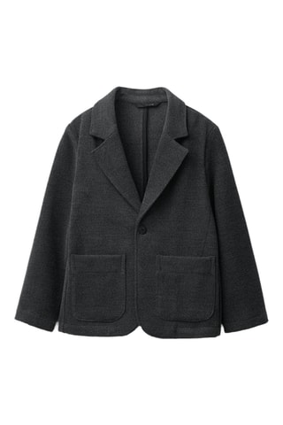 Veste - Gris foncé