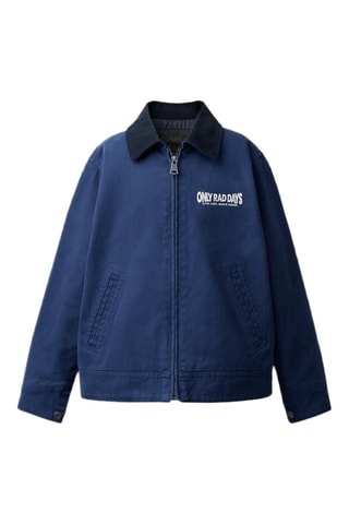 Veste - Bleu marine