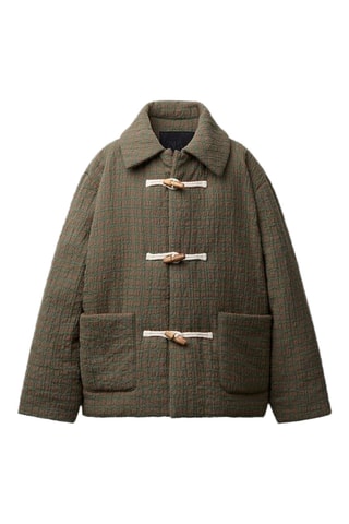 Veste - Kaki