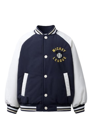 Teddy Mickey Disney - Bleu marine