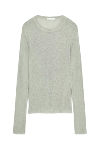 Top - Gris foncé