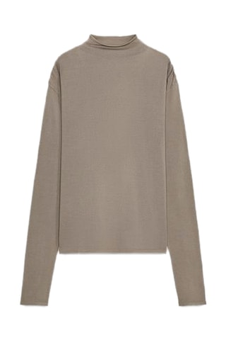 Top - Taupe