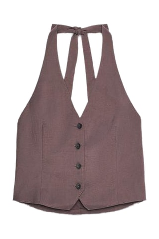 Top - Marron