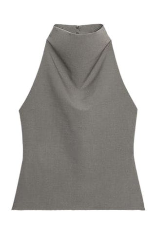 Top - Gris