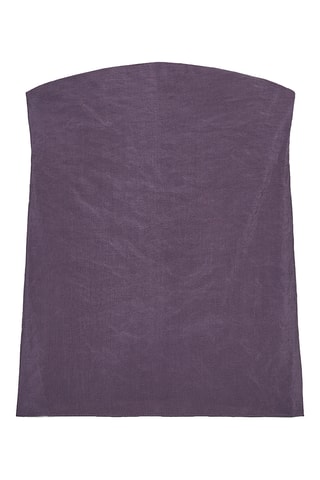 Top bustier - Violet