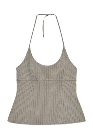 Top - Vert foncé