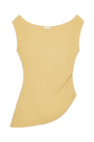 Top - Jaune