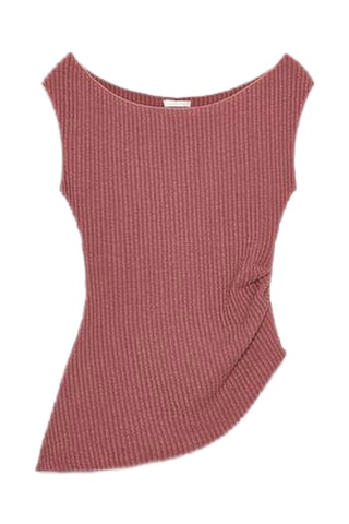 Top - Vieux rose