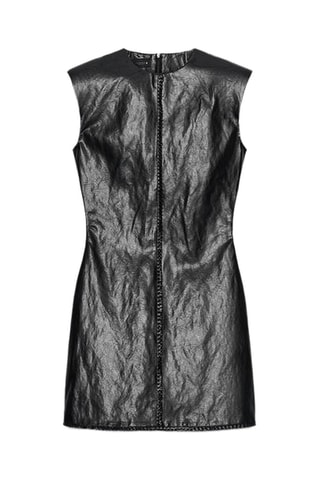 Robe fourreau - Noir