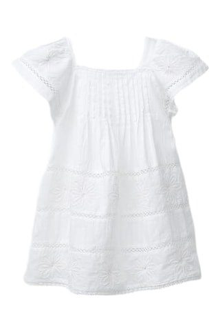 Robe - Blanc