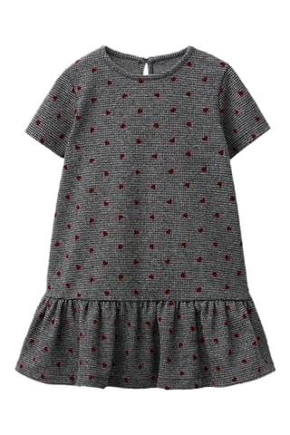 Robe - Gris foncé