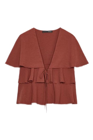Chemisier - Marron
