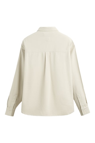 Chemise - Ecru