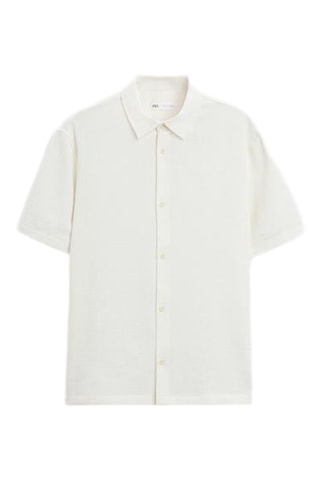Chemise - Blanc